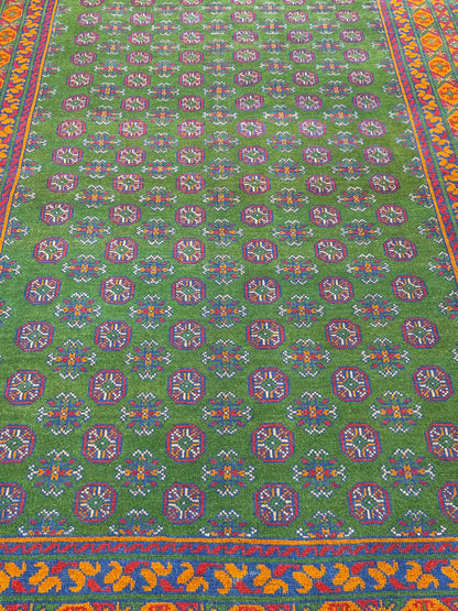 Turkoman Rug - 288 cm x 202 cm
