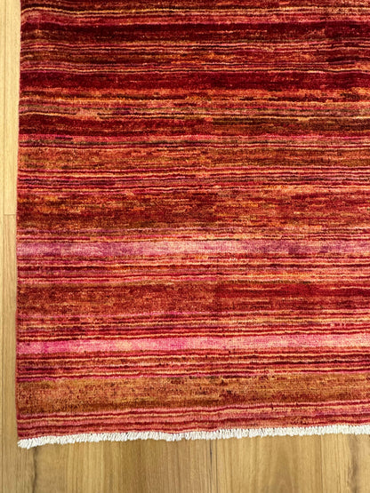 Gabbeh Rug - 284 cm x 198 cm