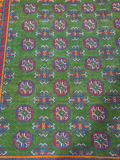 Turkoman Rug - 288 cm x 202 cm