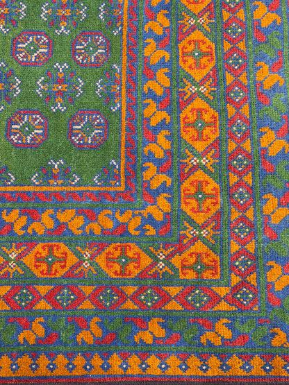 Turkoman Rug - 288 cm x 202 cm