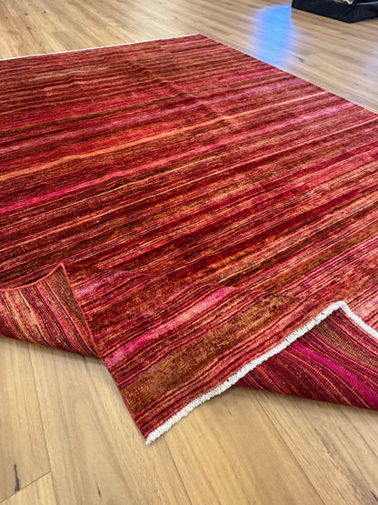 Gabbeh Rug - 284 cm x 198 cm