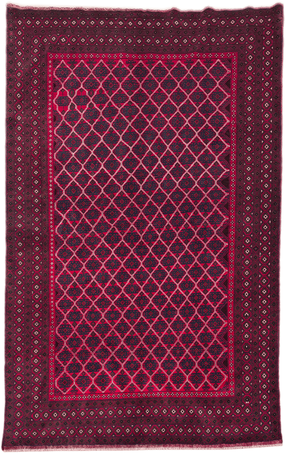 Baluchi Rug - 304 cm x 192 cm