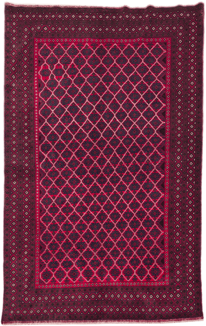 Baluchi Rug - 304 cm x 192 cm