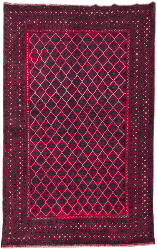 Baluchi Rug - 304 cm x 192 cm