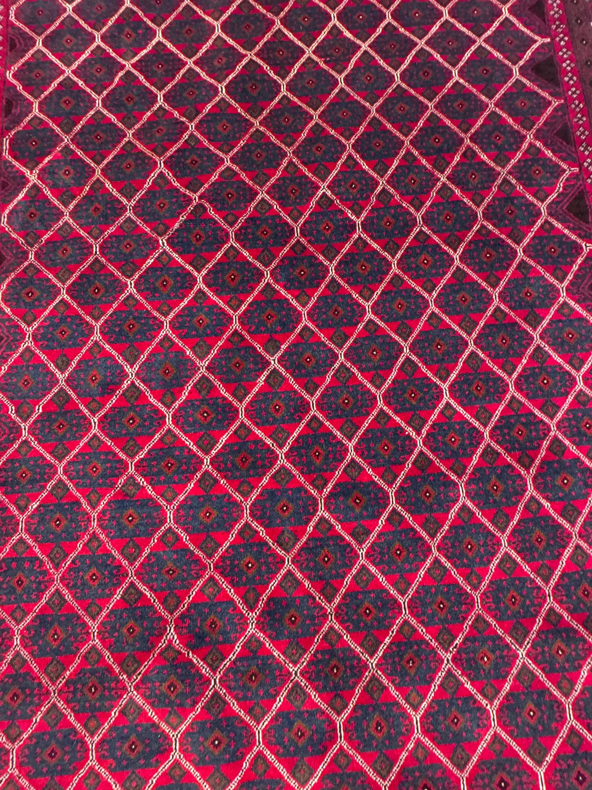 Baluchi Rug - 304 cm x 192 cm