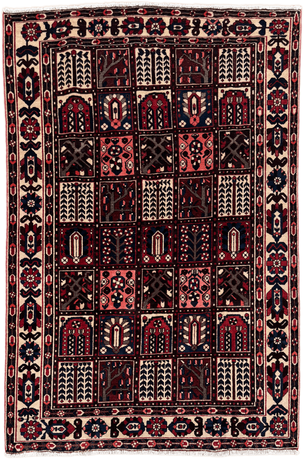 Bakhtiari Rug - 310 cm x 205 cm
