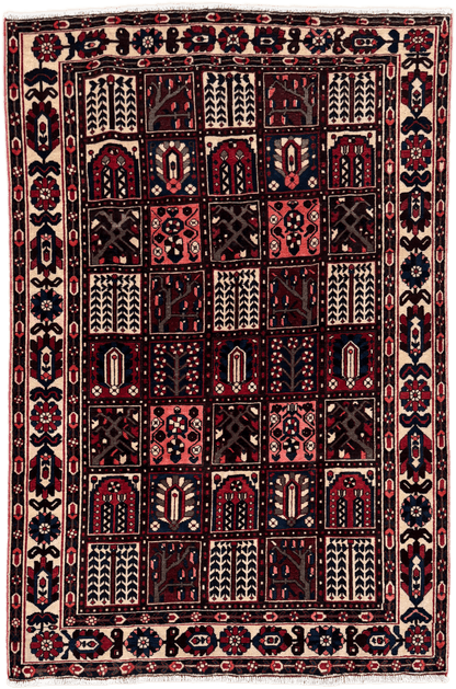 Bakhtiari Rug - 310 cm x 205 cm