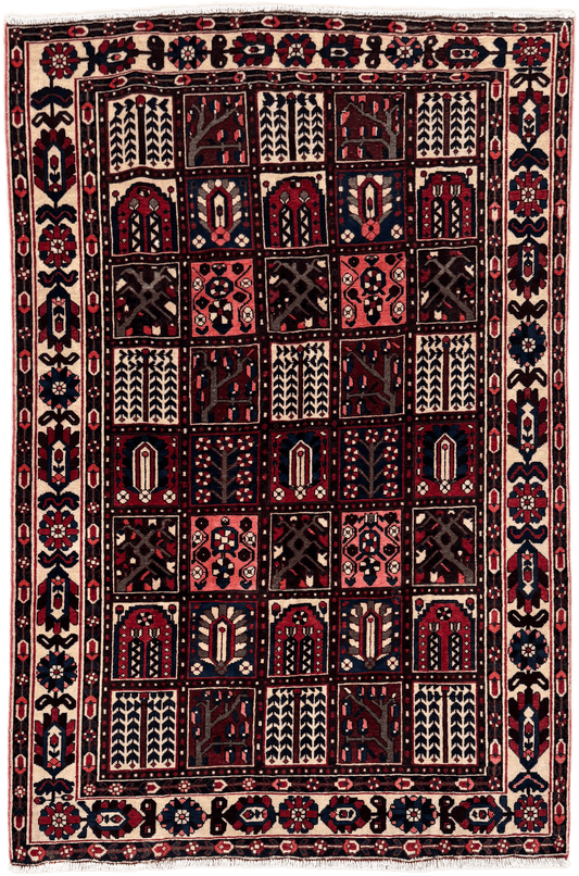 Bakhtiari Rug - 310 cm x 205 cm