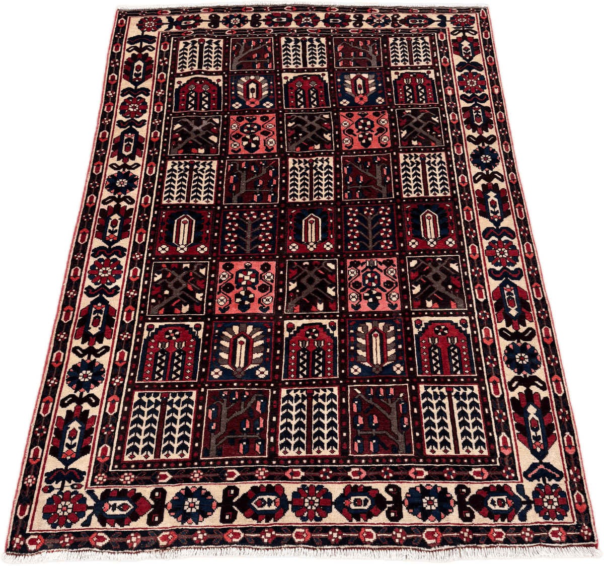 Bakhtiari Rug - 310 cm x 205 cm
