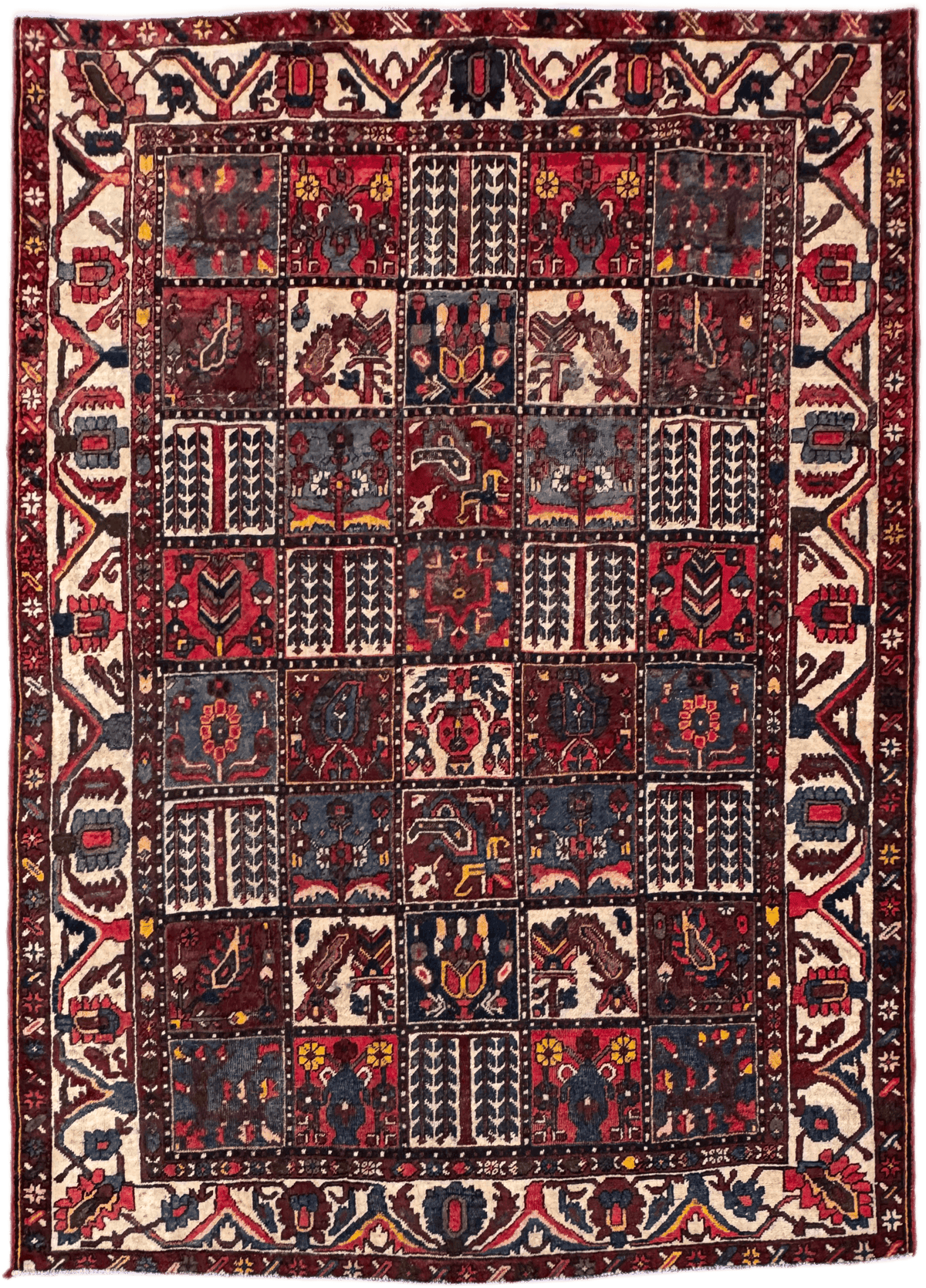 Bakhtiari (Vintage) - 295 cm x 212 cm