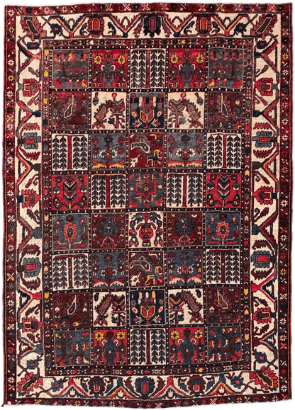 Bakhtiari (Vintage) - 295 cm x 212 cm