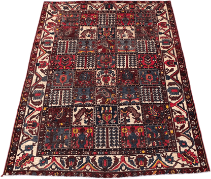 Bakhtiari (Vintage) - 295 cm x 212 cm