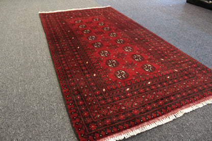 Turkoman Rug - 188 cm x 101 cm