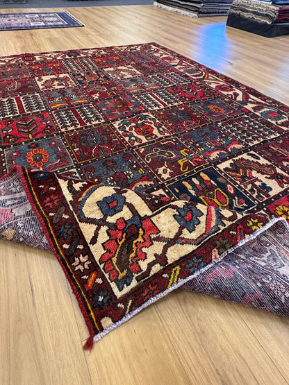 Bakhtiari (Vintage) - 295 cm x 212 cm