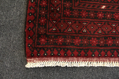 Turkoman Rug - 188 cm x 101 cm