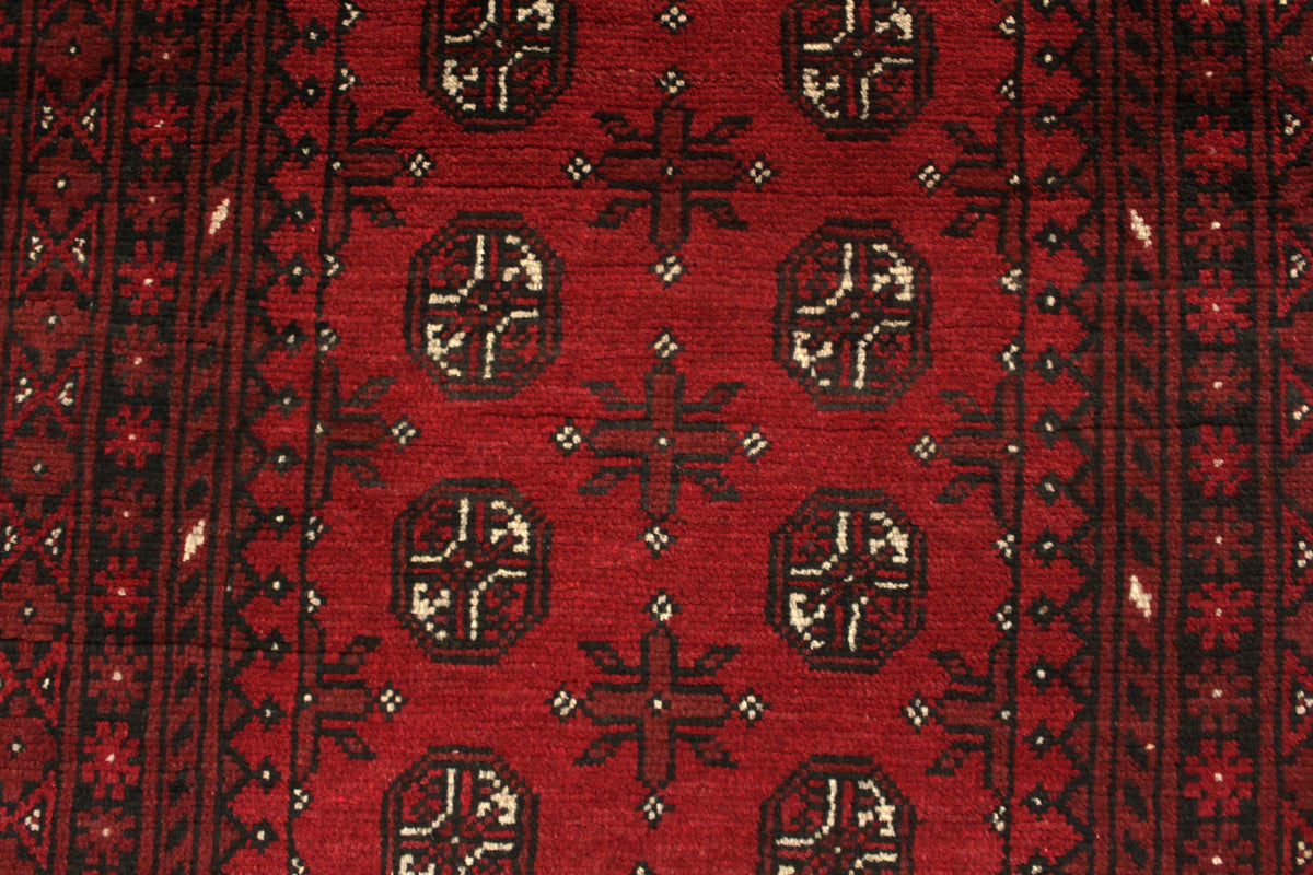 Turkoman Rug - 188 cm x 101 cm