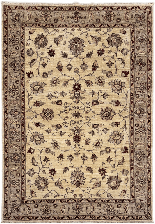 Chobi Rug - 301 cm x 208 cm