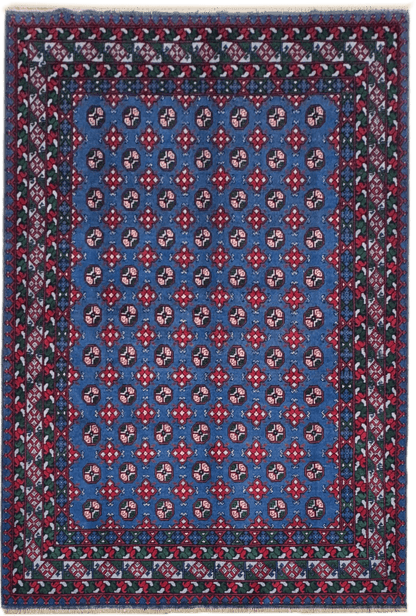 Turkoman Rug - 299 cm x 202 cm