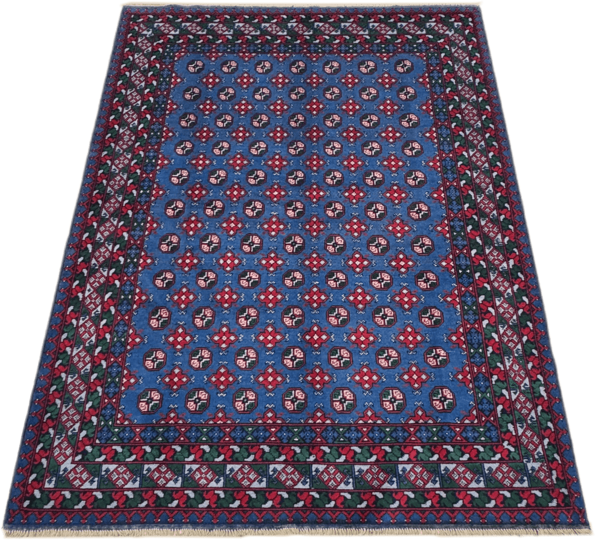 Turkoman Rug - 299 cm x 202 cm