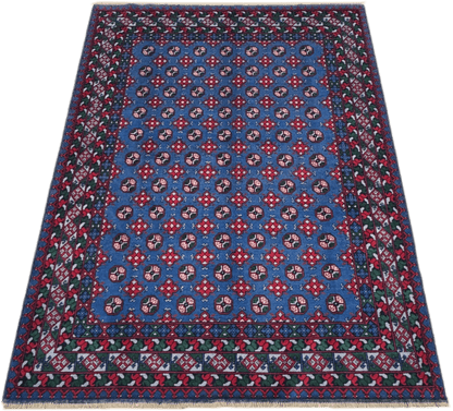 Turkoman Rug - 299 cm x 202 cm
