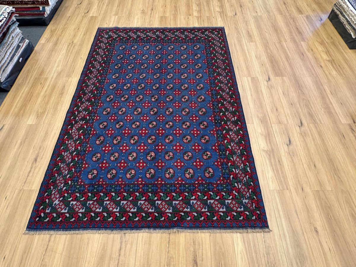 Turkoman Rug - 299 cm x 202 cm