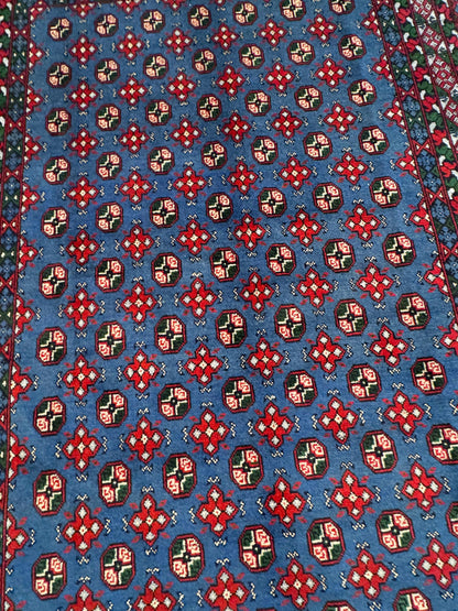 Turkoman Rug - 299 cm x 202 cm