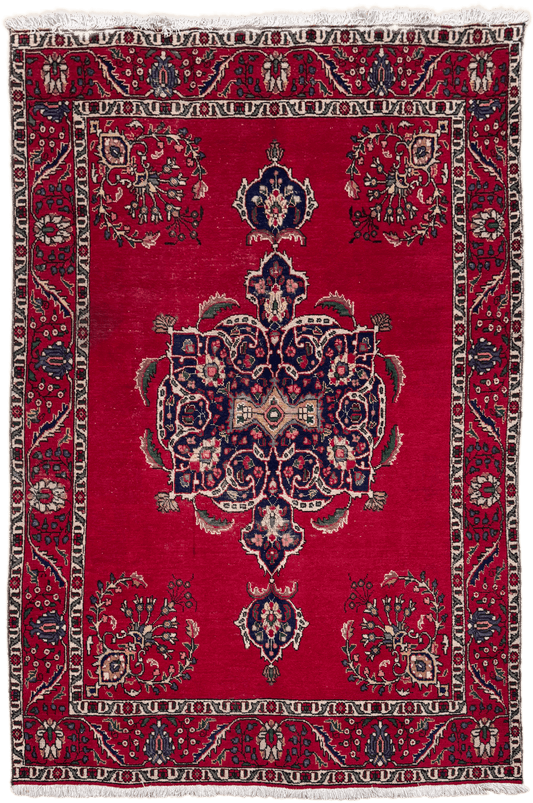 Tabriz (Vintage) - 292 cm x 194 cm