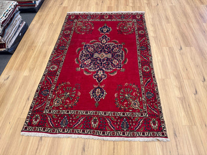 Tabriz (Vintage) - 292 cm x 194 cm