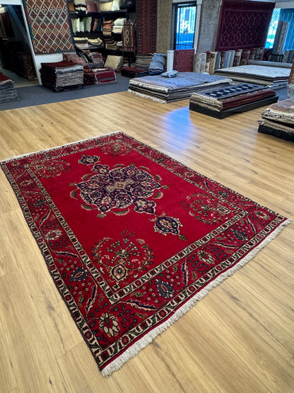 Tabriz (Vintage) - 292 cm x 194 cm