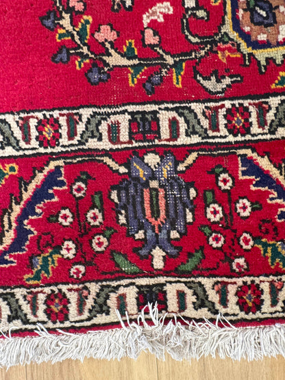 Tabriz (Vintage) - 292 cm x 194 cm
