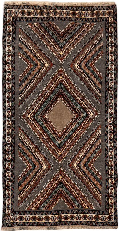 Gabbeh Rug - 300 cm x 155 cm