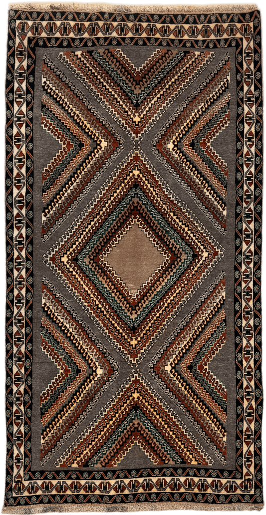 Gabbeh Rug - 300 cm x 155 cm