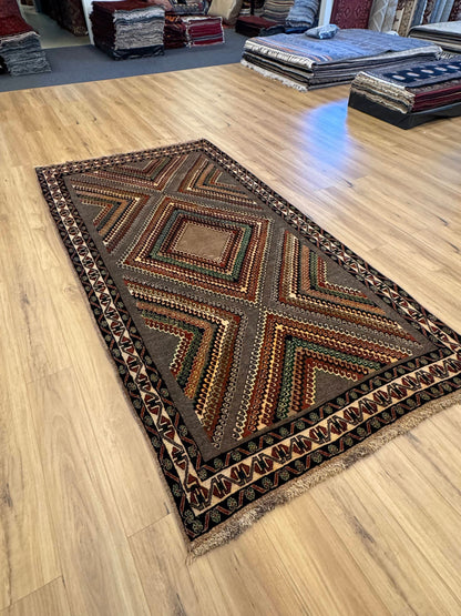 Gabbeh Rug - 300 cm x 155 cm