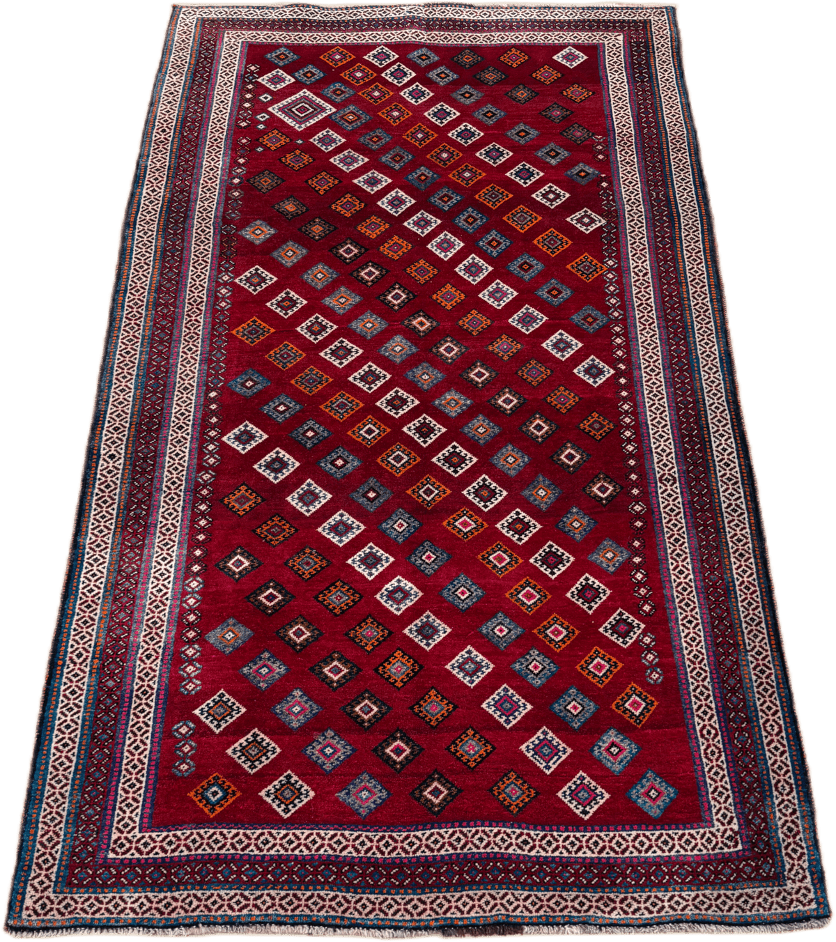 Gabbeh Rug - 295 cm x 163 cm