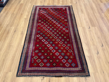 Gabbeh Rug - 295 cm x 163 cm