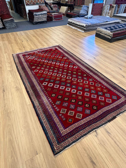 Gabbeh Rug - 295 cm x 163 cm
