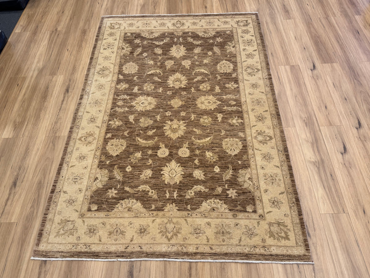 Chobi Rug - 275 cm x 185 cm