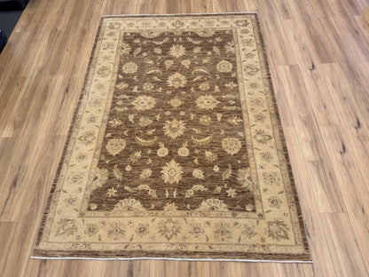 Chobi Rug - 275 cm x 185 cm