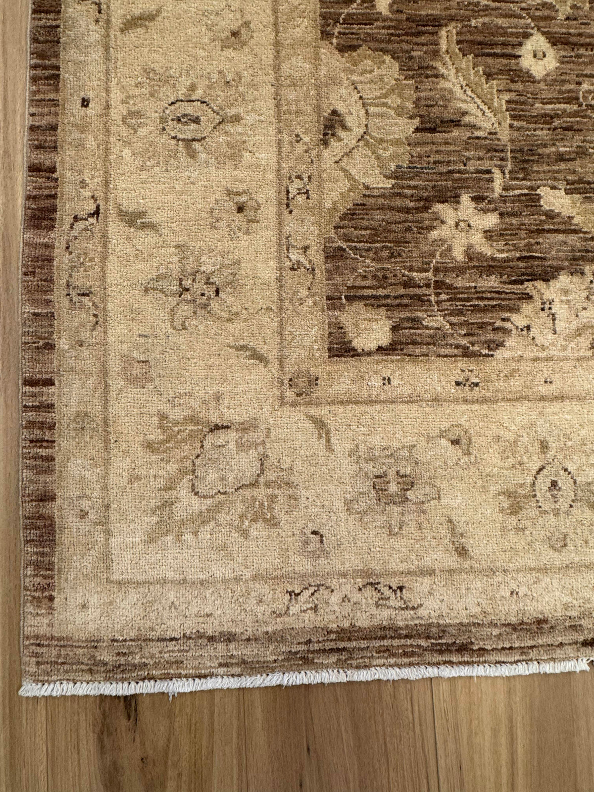 Chobi Rug - 275 cm x 185 cm
