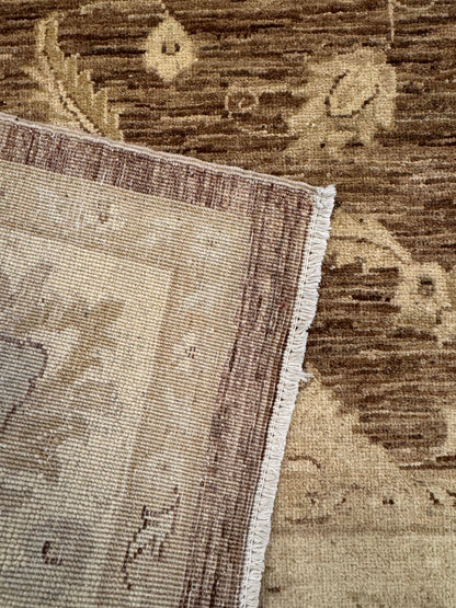 Chobi Rug - 275 cm x 185 cm