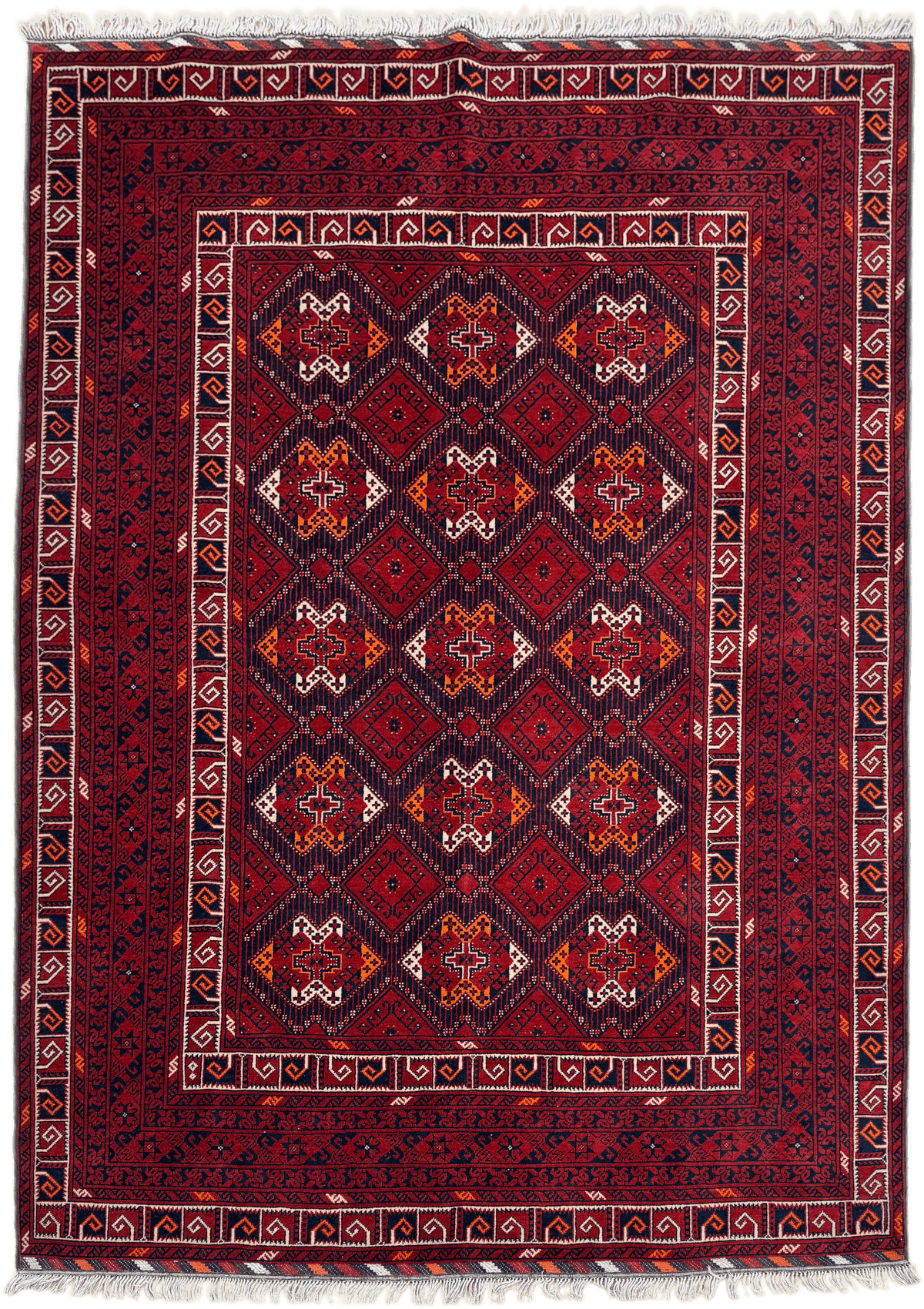 Roshnai Rug - 293 cm x 207 cm