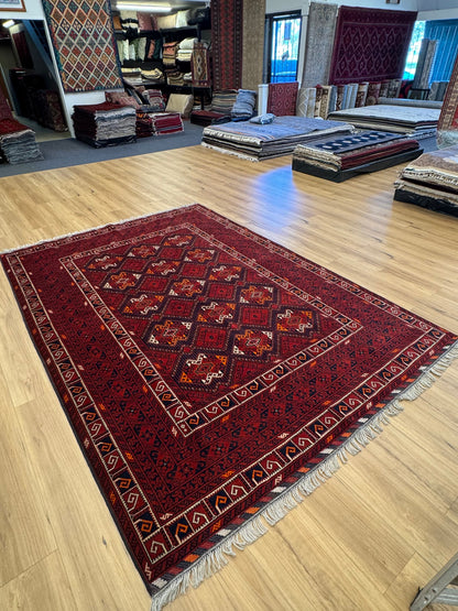 Roshnai Rug - 293 cm x 207 cm