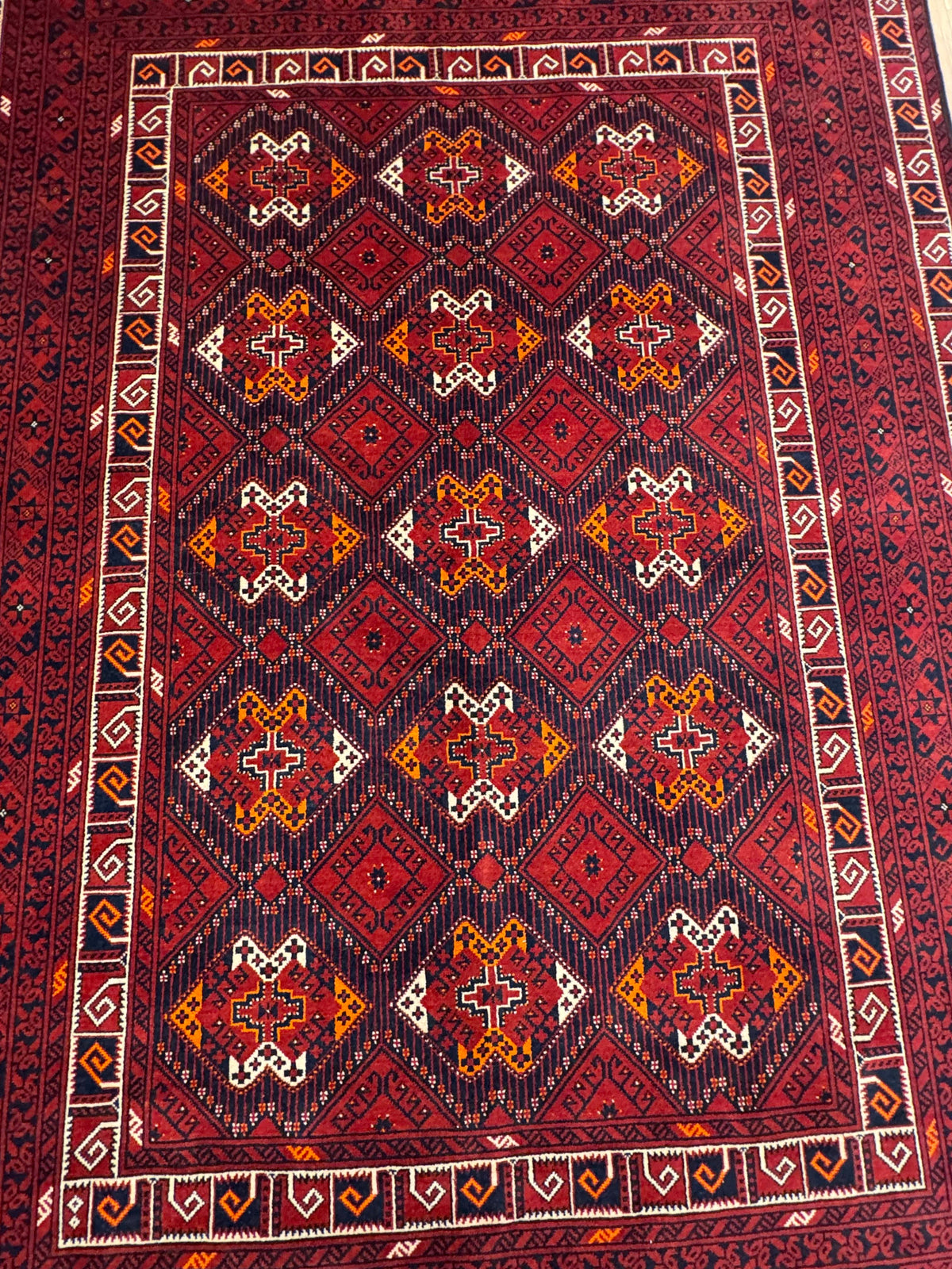 Roshnai Rug - 293 cm x 207 cm