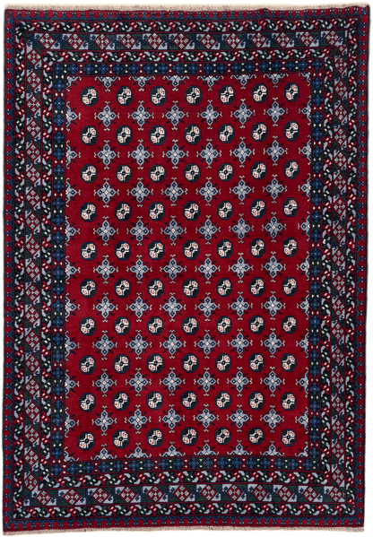 Turkoman Rug - 295 cm x 205 cm
