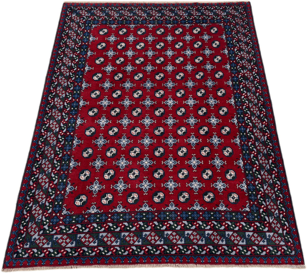 Turkoman Rug - 295 cm x 205 cm