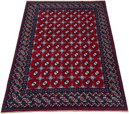 Turkoman Rug - 295 cm x 205 cm