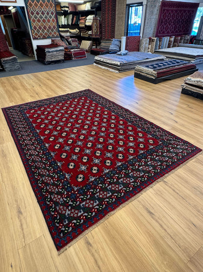 Turkoman Rug - 295 cm x 205 cm