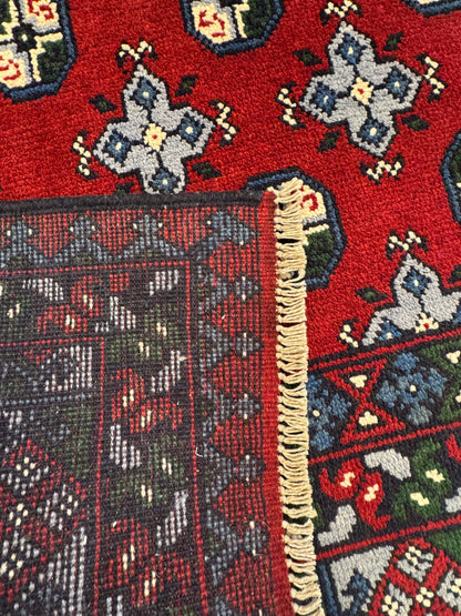 Turkoman Rug - 295 cm x 205 cm