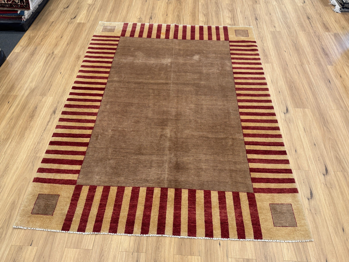 Gabbeh Rug - 296 cm x 220 cm