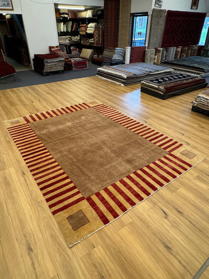 Gabbeh Rug - 296 cm x 220 cm
